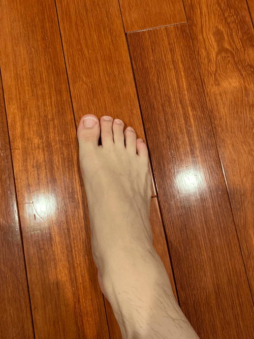 JJ's Feet Pics