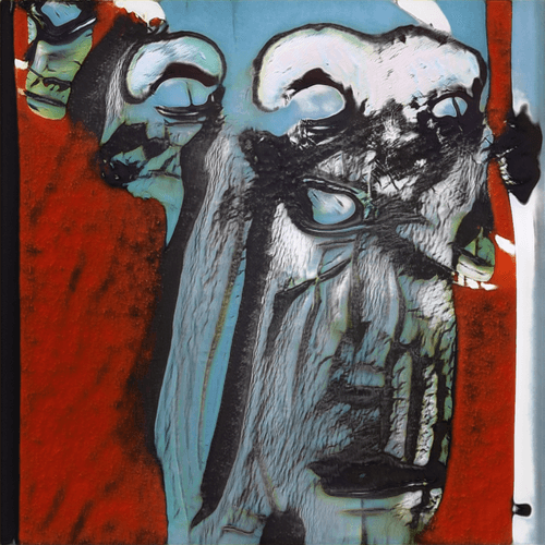 AI Art House #0798
