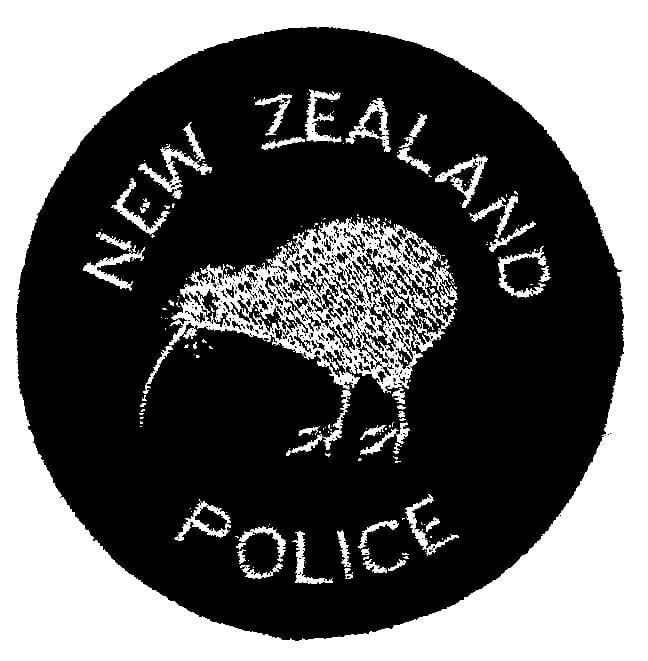 New Zealand Police patch World Police Funny Patch Collection OpenSea
