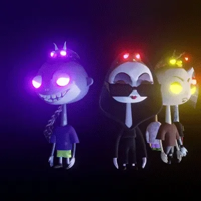 NiLLAND VirtualToyz "NiLDEX"