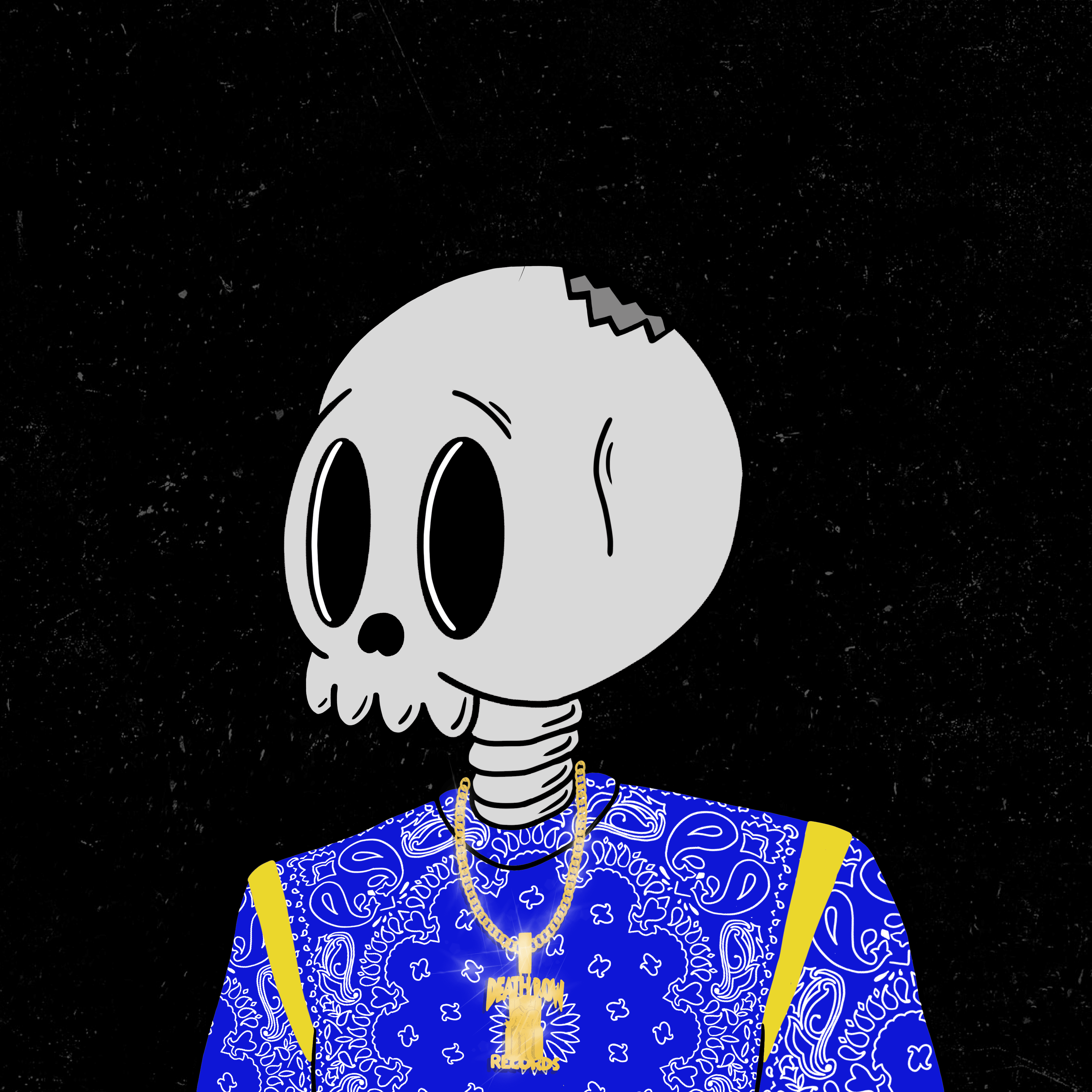 Skeleton 068: SNOOP