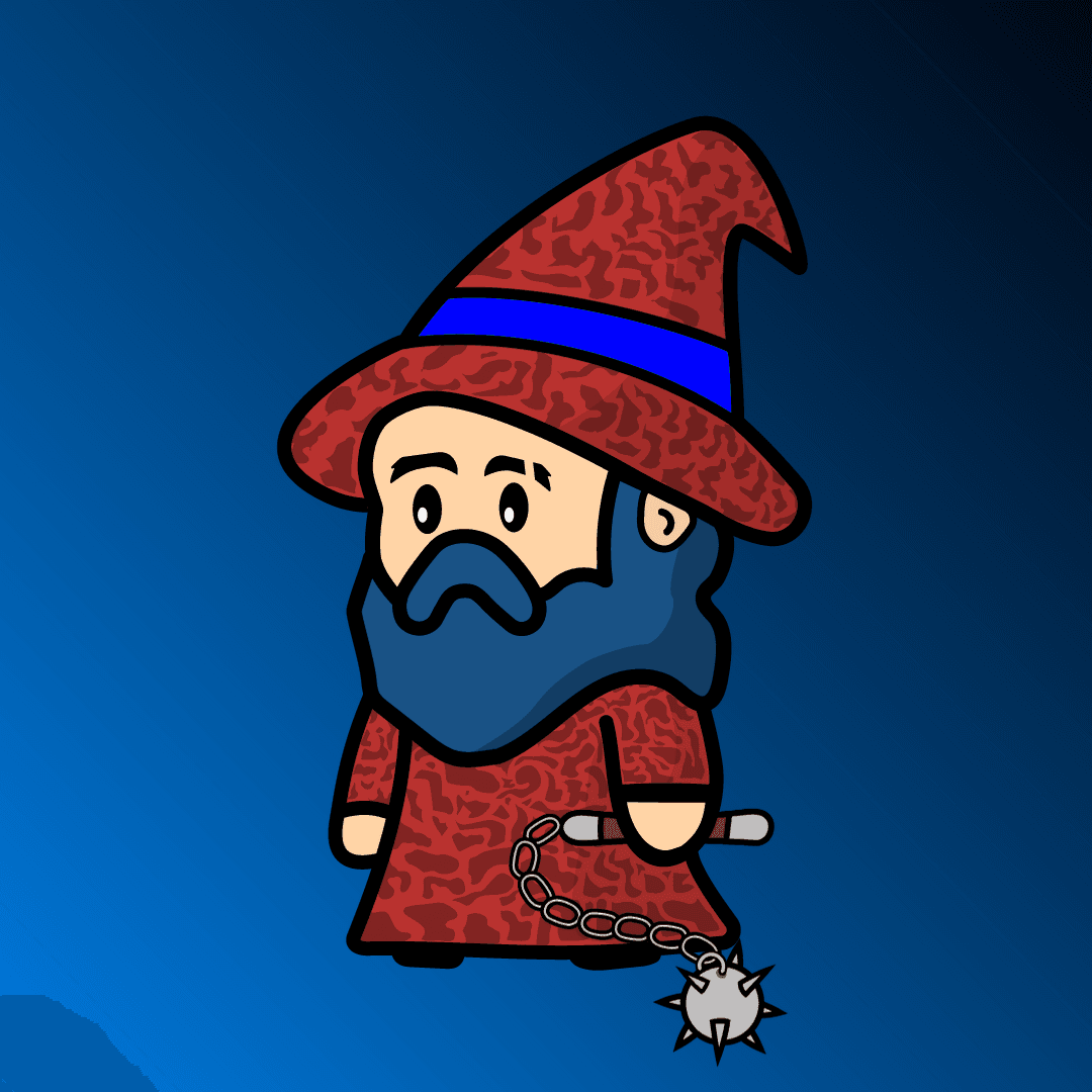 Wizard #831