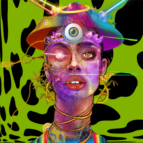 Broken Crayon 633