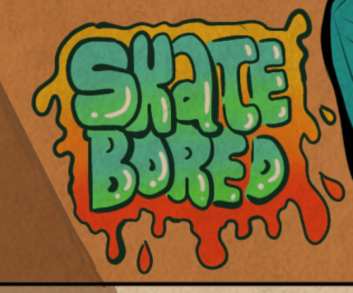 Skate Bored Editions