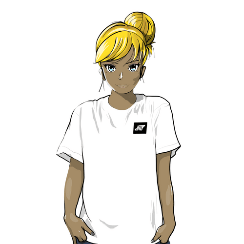 NTP Girl #009