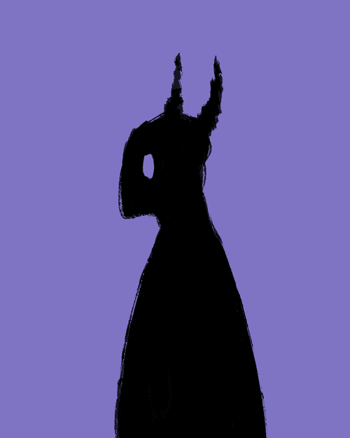 ink shadow