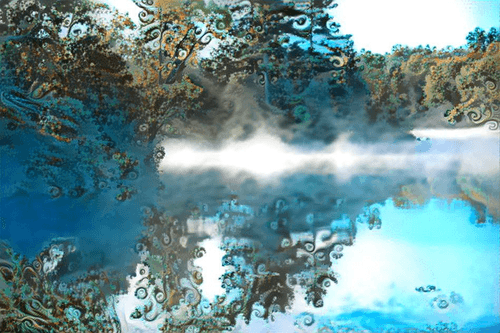 Feeling Foggy and Fractal