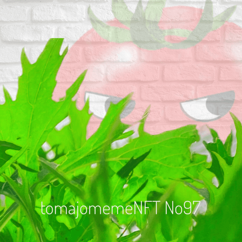 tomajomemeNFT No97