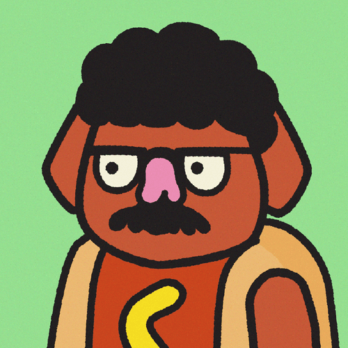 Hot Dog #104