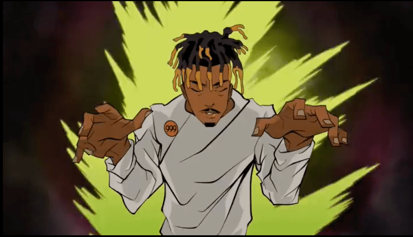 Juice Wrld NFT Collection OpenSea