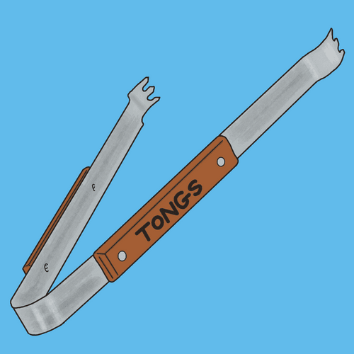 Tongs 075