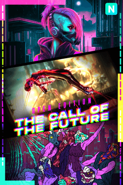 The Call of The Future - Open Editions collection image