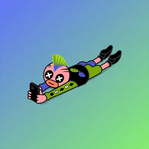 LAZY LAZER #10