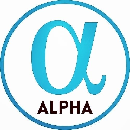 alpha logo - Collection | OpenSea