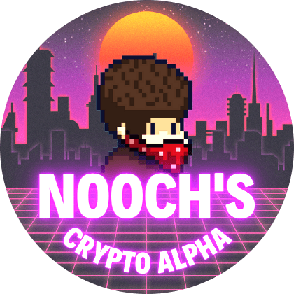 Nooch's Crypto Alpha v2 VIP Pass: Genesis Edition