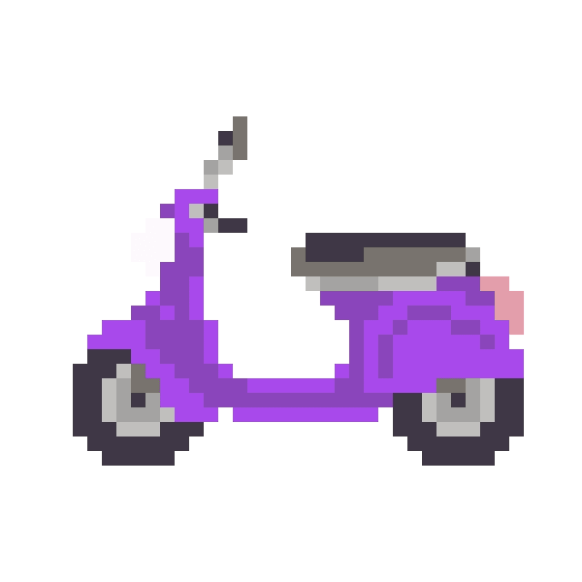 Block Scooter