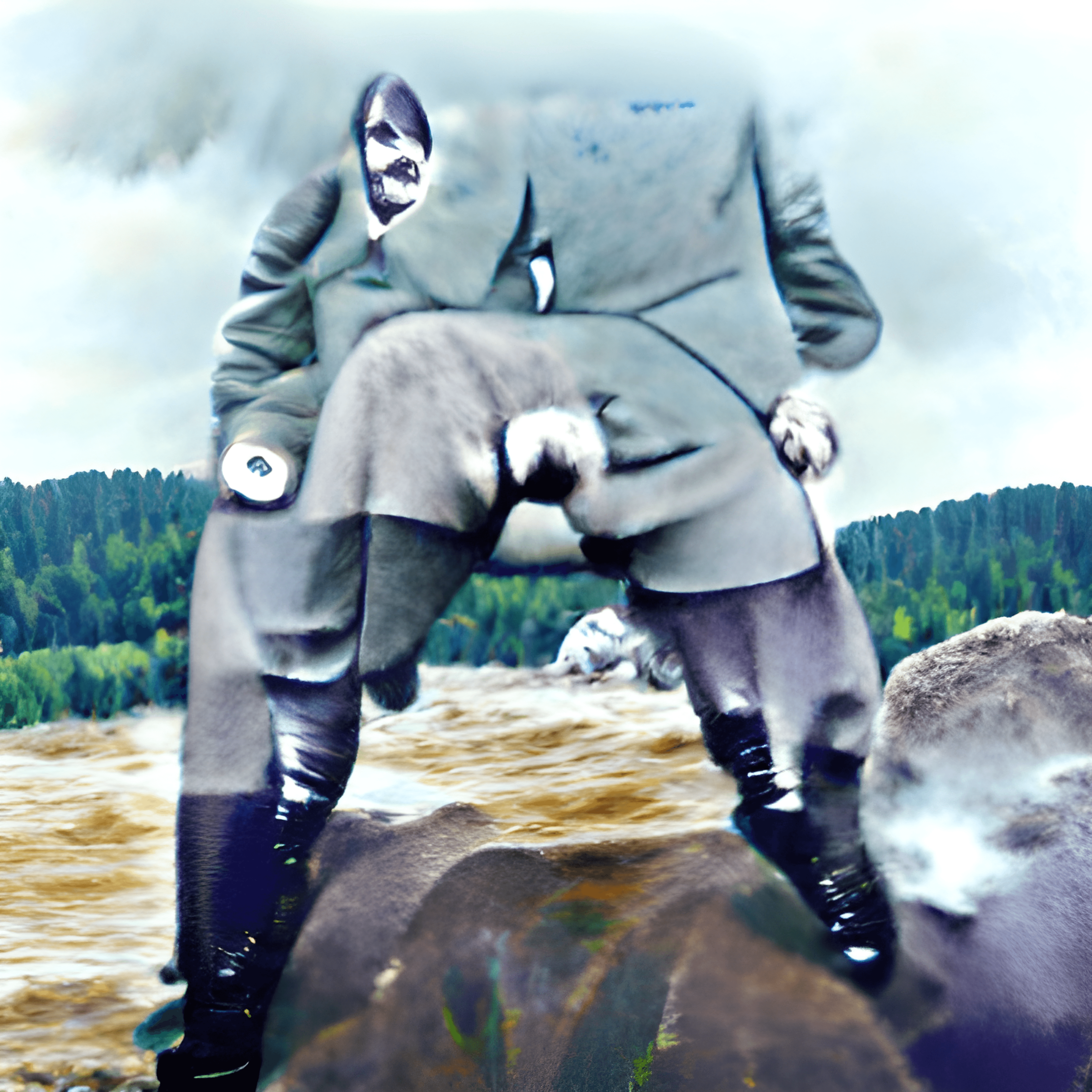 the ass of the second world war