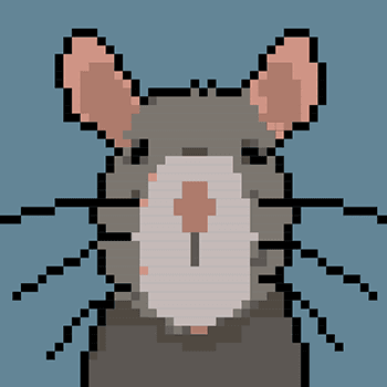 CryptoPunk Rats