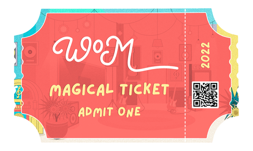 Magical Ticket