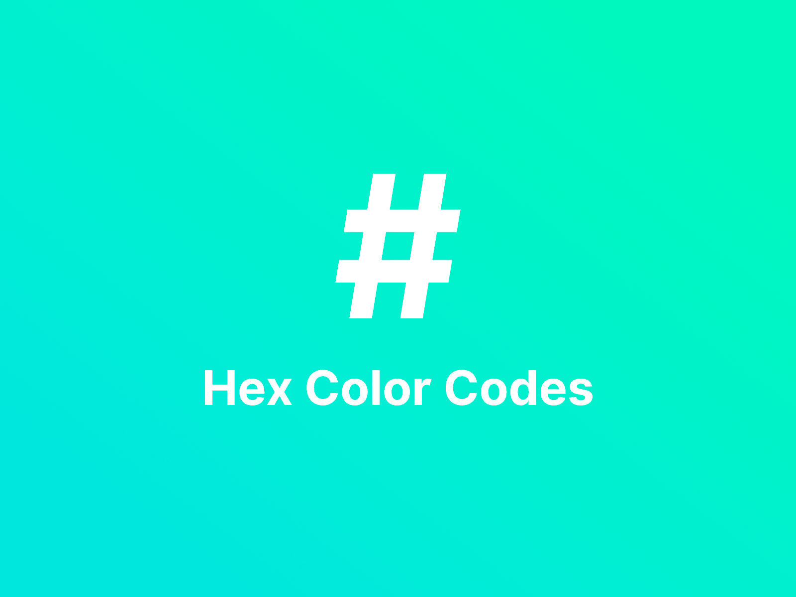 crypto-hex-color-codes-collection-opensea