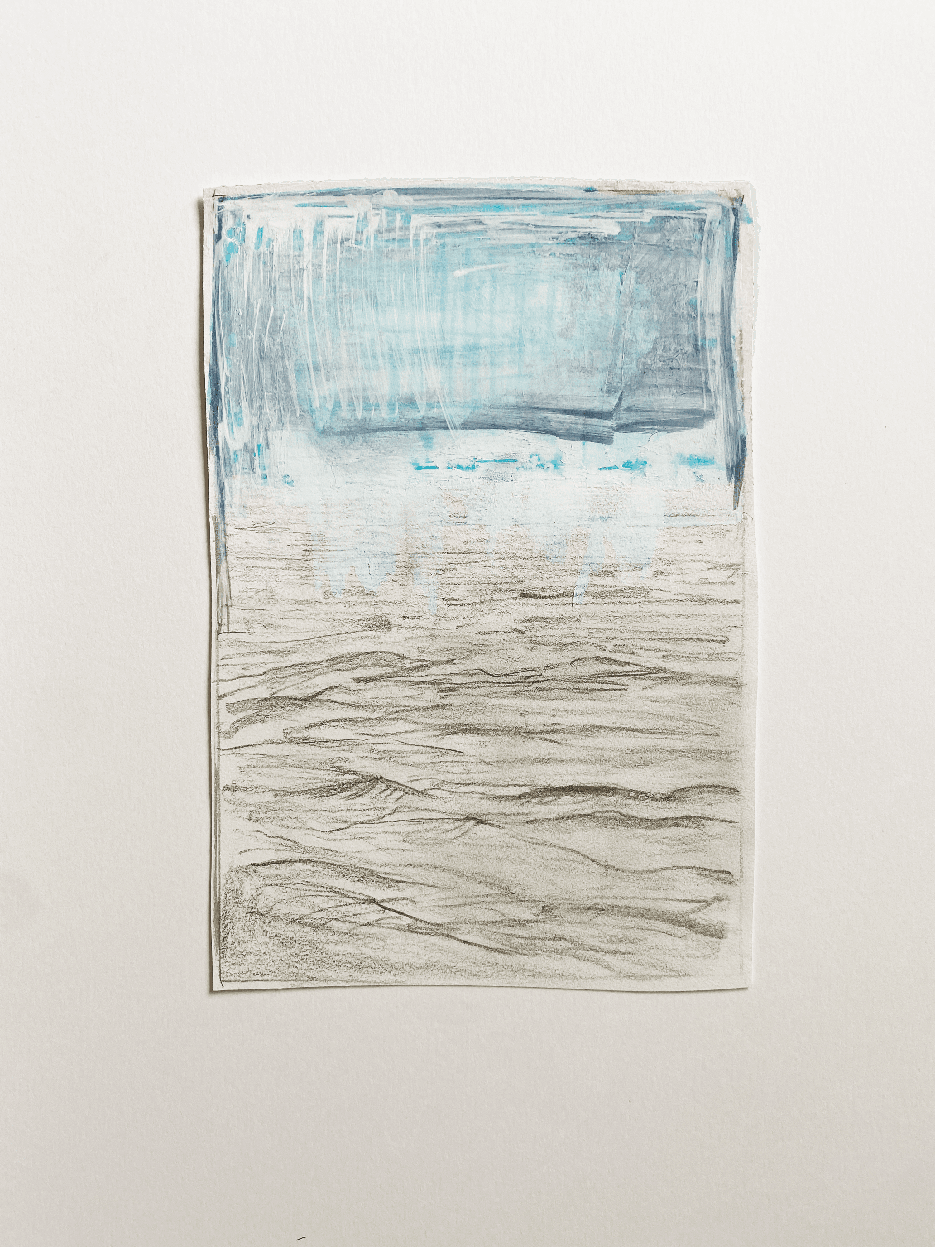 Water Sketch No. 17