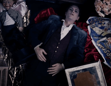 Carpoolers in the Internet #40