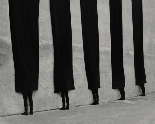 The Masses # 1 - "Gather"