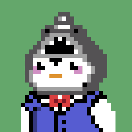 PixelPenguin 1199