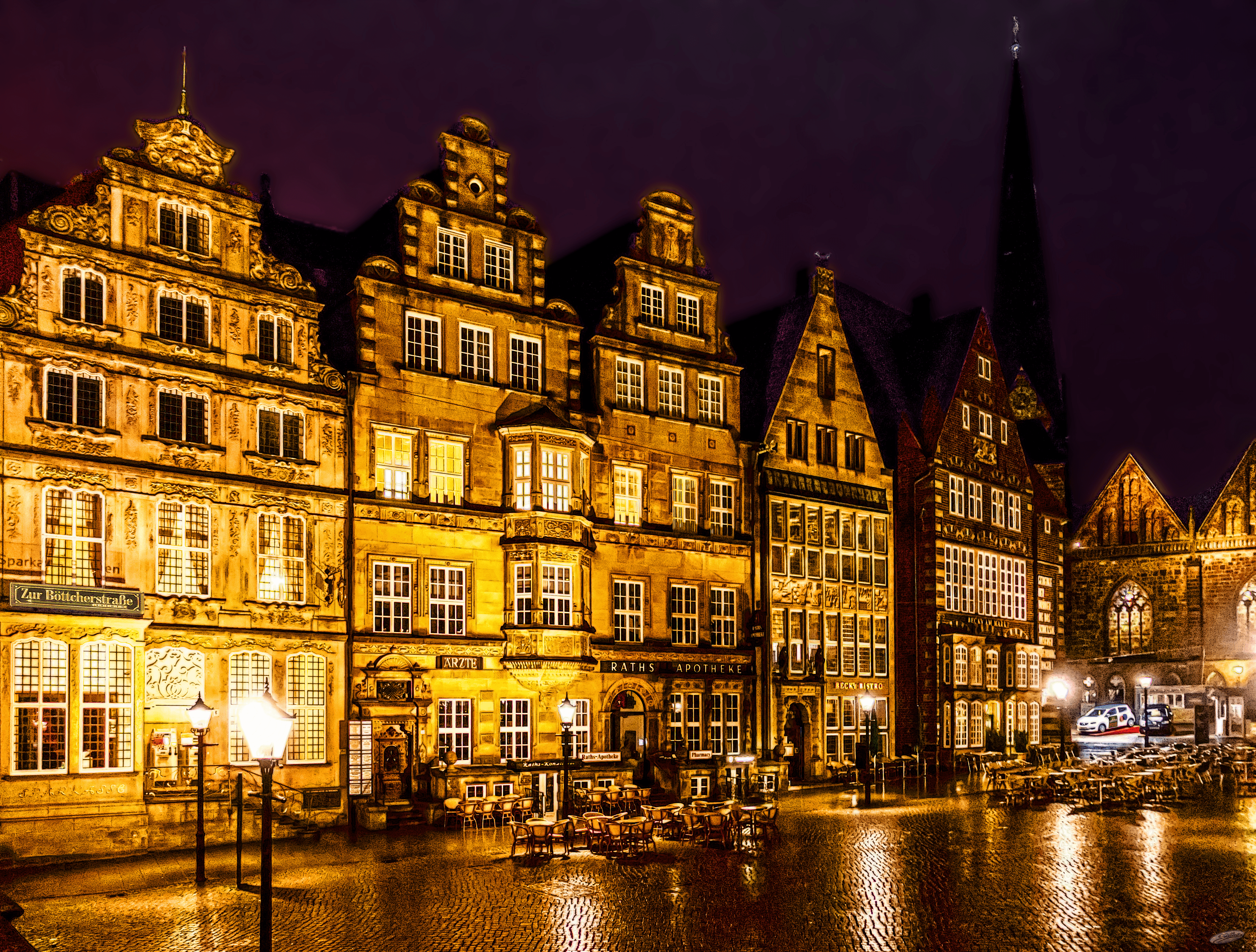 Am Markt – Bremen