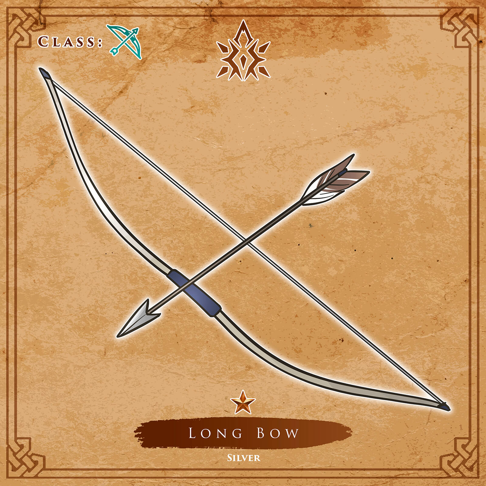 Long Bow Silver