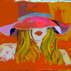 Girl in Hat NFT