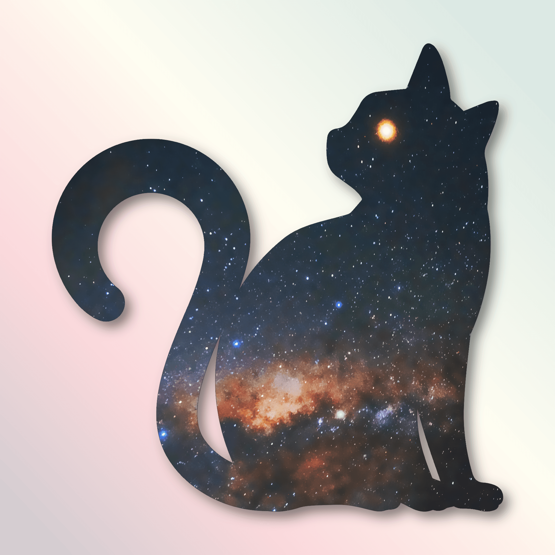 Milky Cat