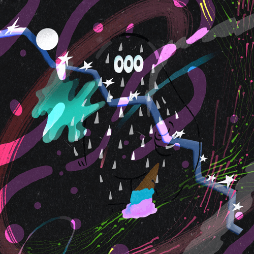 mitsume_YETI_NEON #055