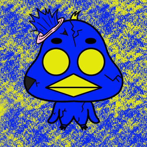 Crypto Baby Animals #977
