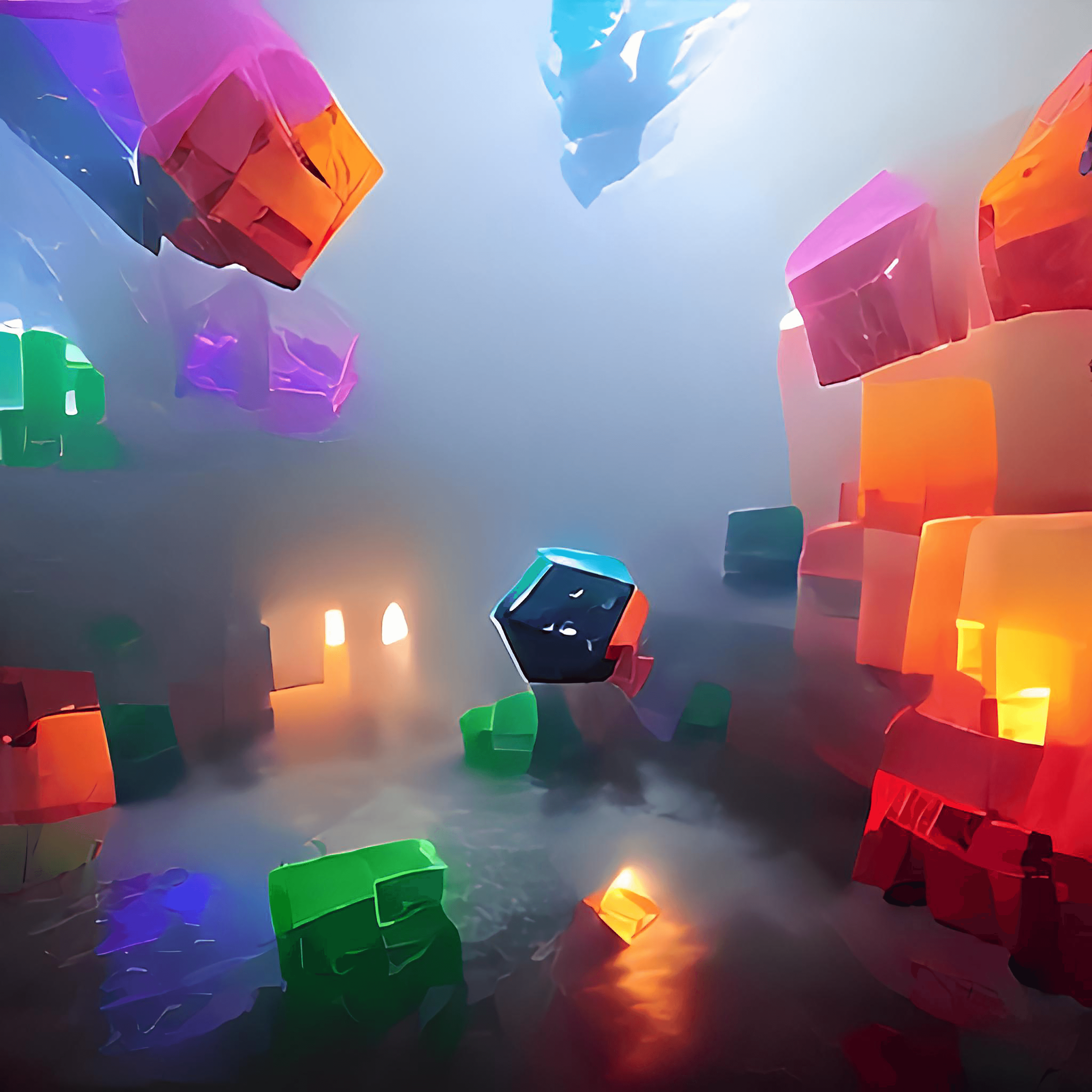 Cubes #1