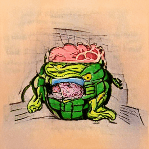 Krang Toad