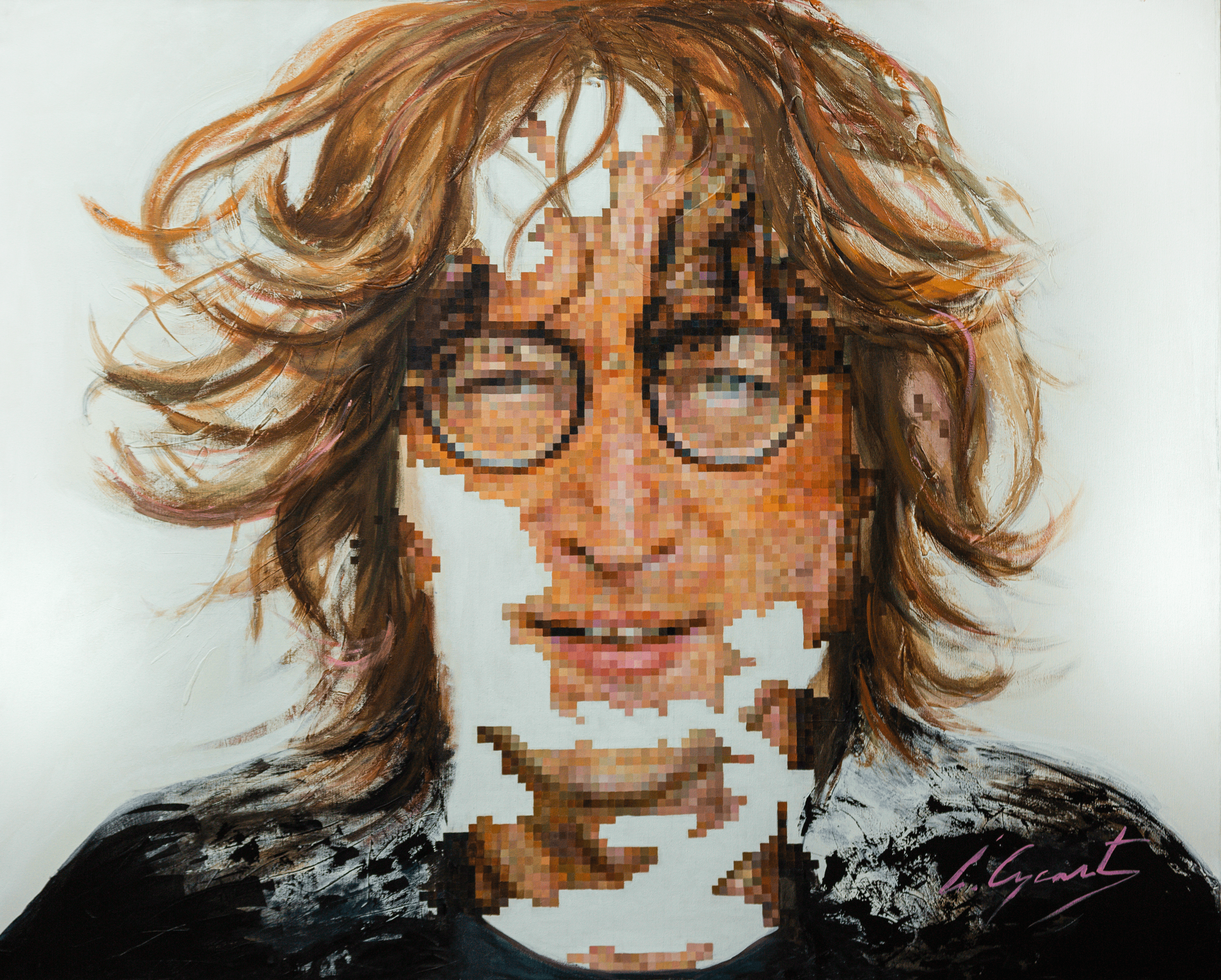 " Freedom and Peace" John Lennon