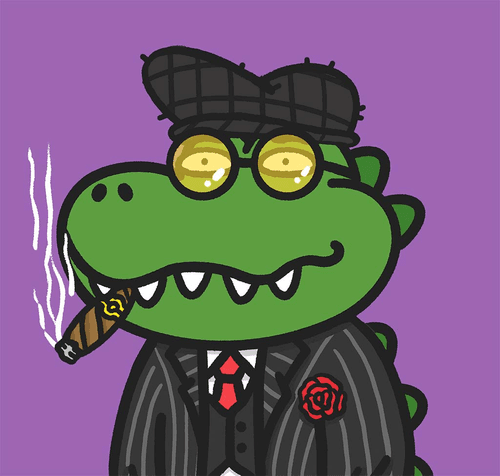 Gator #1670