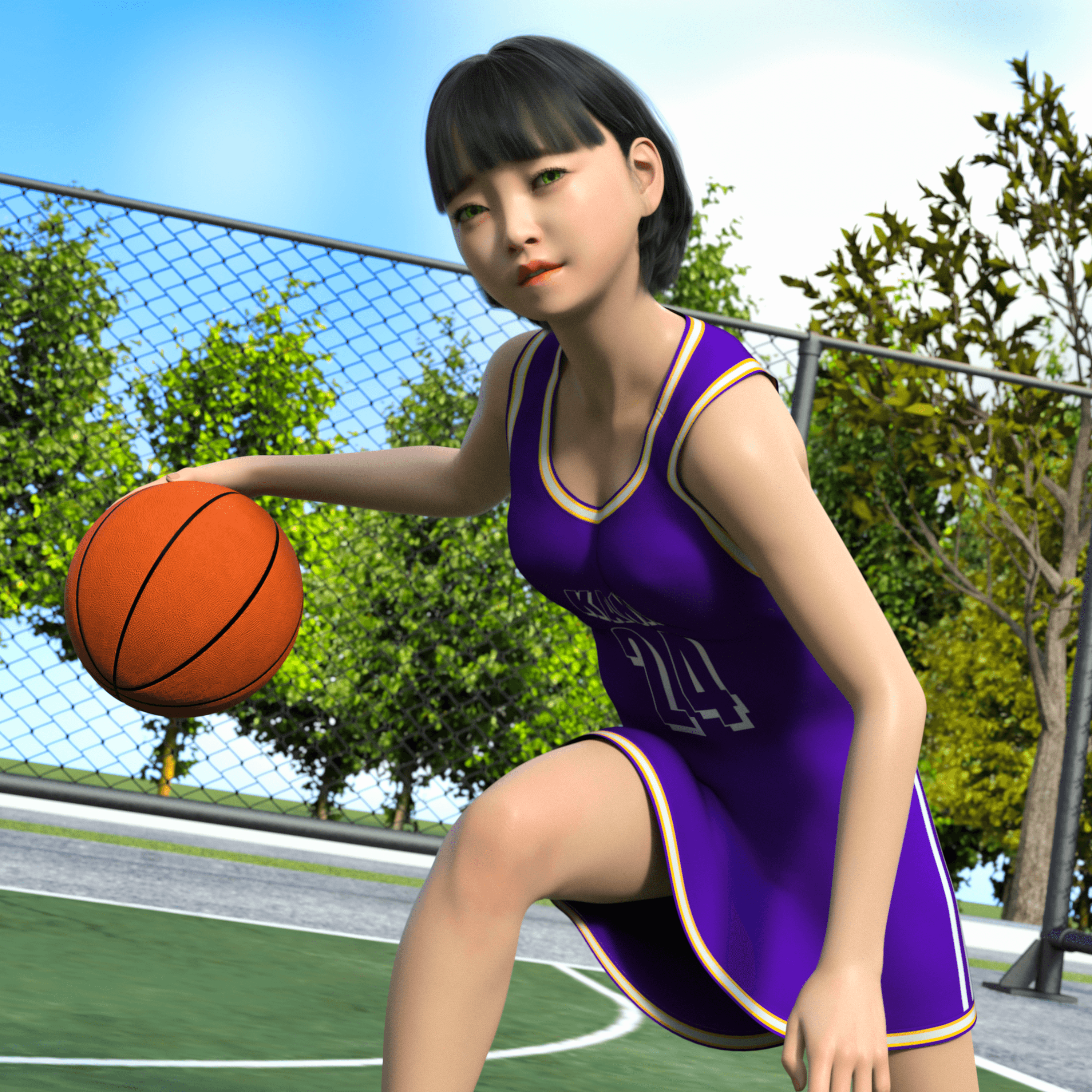 KANA - Basketball