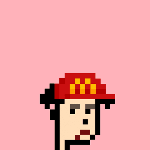 Fast Food Baby Punk 685