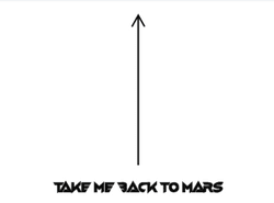 TAKE ME BACK TO MARS collection image