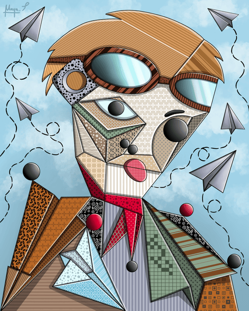 Amelia Earhart