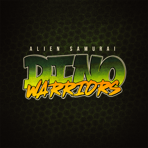 Alien Samurai Dino Warriors