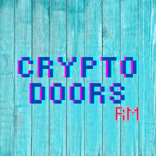 door to get to cryptos