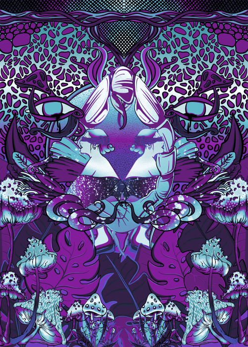 Psychedelic.M #09