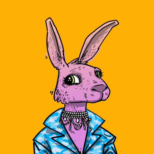 Kool Rabbits #408