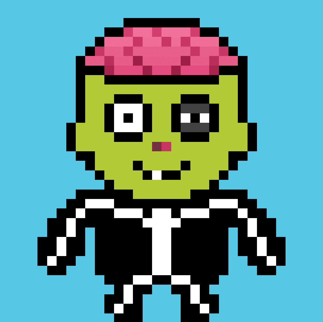 Bit Monsters V2 - Collection | OpenSea