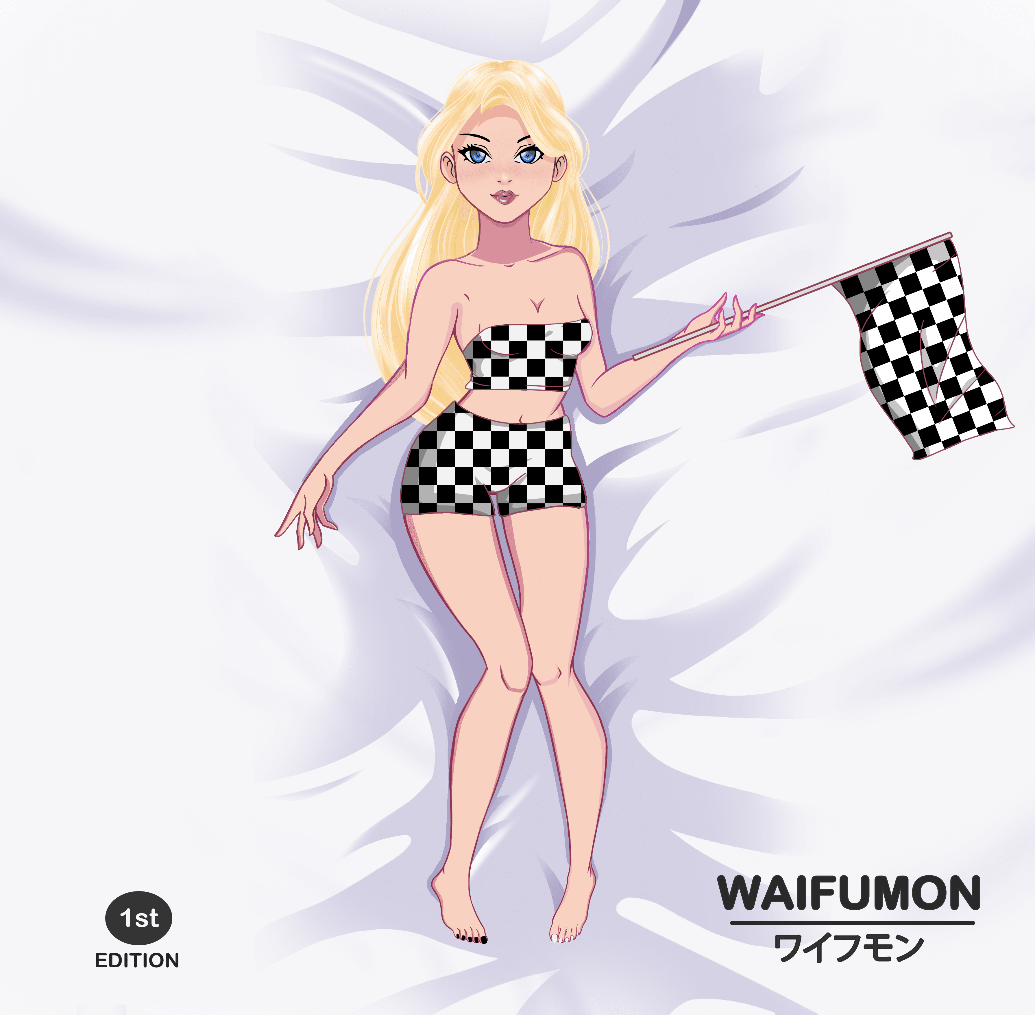Racer - Waifumon