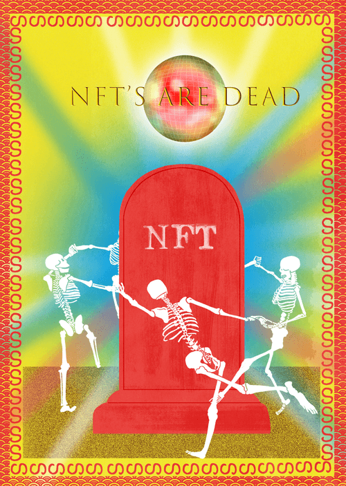 NFT's ARE DEAD !!!