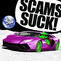 SCAMS SUCK! by Etorbi collection image